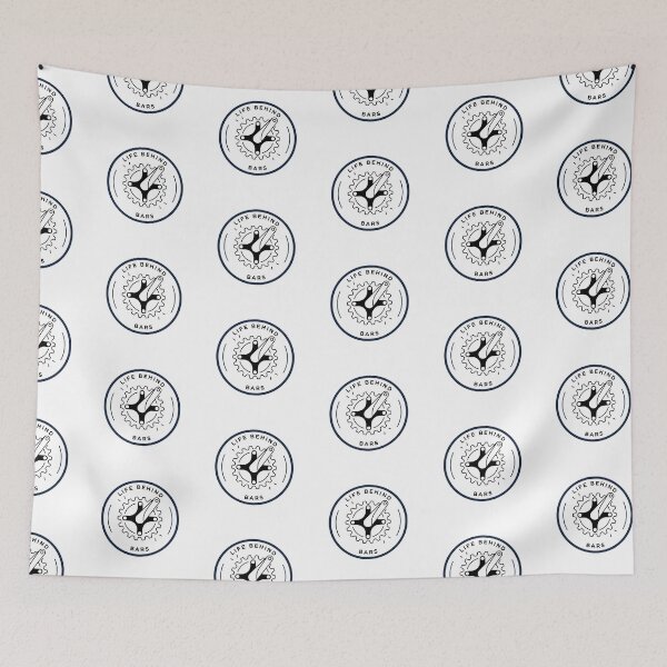 Item preview, Life Behind Bars #5 - Circle  designed and sold by sticker-vault.