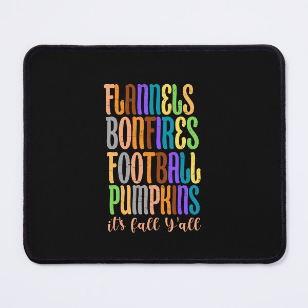 Item preview, Colorful Distressed It's Fall Y'all designed and sold by AlienOccupation.