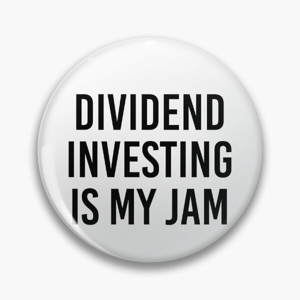 Item preview, Funny Dividend Investing Gift Dividend Investor Gift Introverted But Willing To Discuss Dividend Investing designed and sold by kmcollectible.