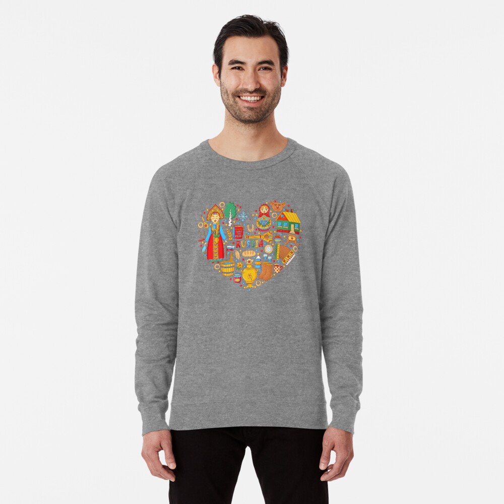 Item preview, Lightweight Sweatshirt designed and sold by Olizabet.