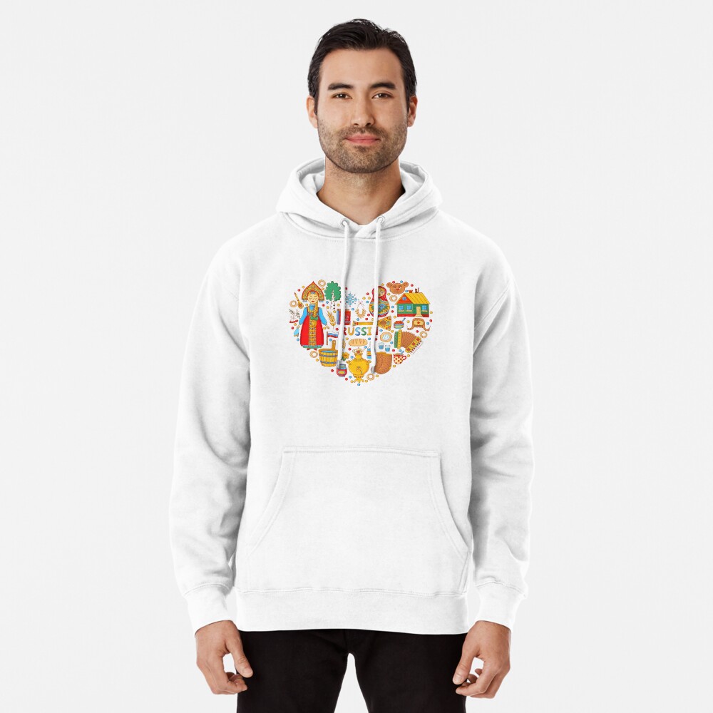 Item preview, Pullover Hoodie designed and sold by Olizabet.