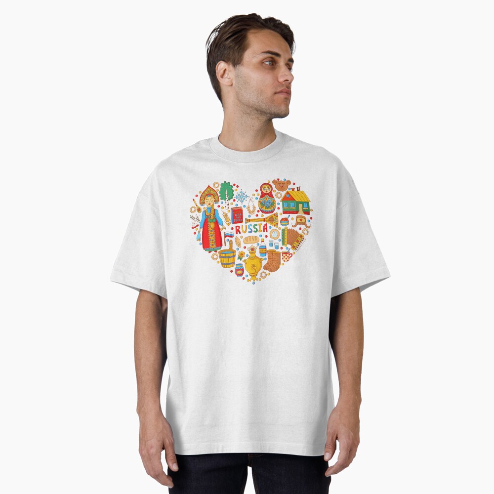 Item preview, Oversized T-Shirt designed and sold by Olizabet.