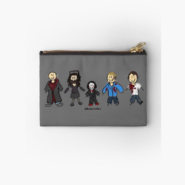 Item preview, Saw I Stick Figures designed and sold by RoserinArt.