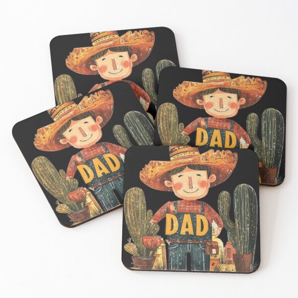 Item preview, Best Dad Whisperer for Cinco de Mayo Celebration designed and sold by Jasava Shop.