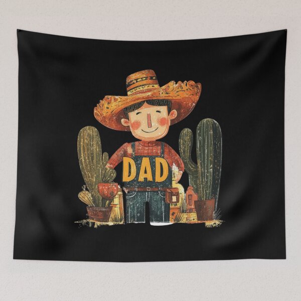 Item preview, Best Dad Whisperer for Cinco de Mayo Celebration designed and sold by Jasava Shop.
