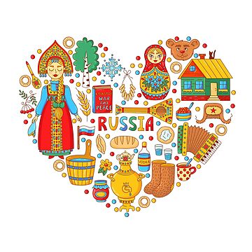 Artwork thumbnail, From Russia with love by Olizabet