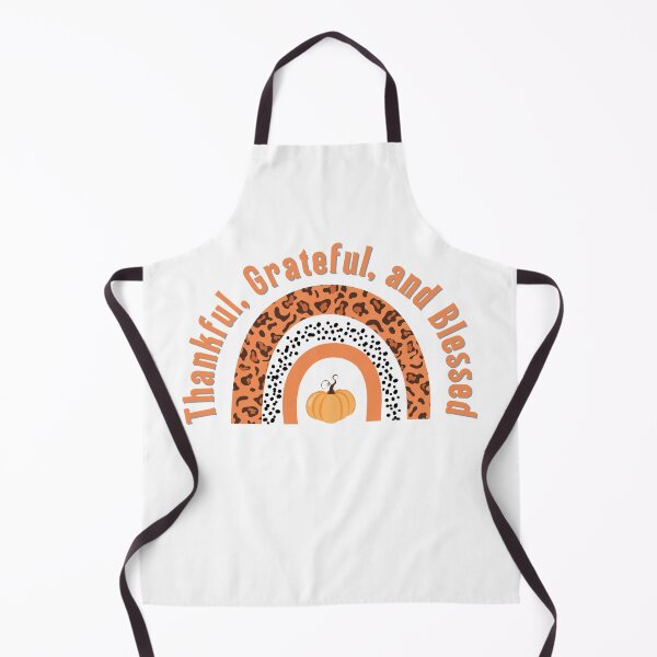 Item preview, Rainbow Fall Thanksgiving Pumpkin Family Thankful Grateful and Blessed A Colorful Thanksgiving designed and sold by Loyaltees Apparel.