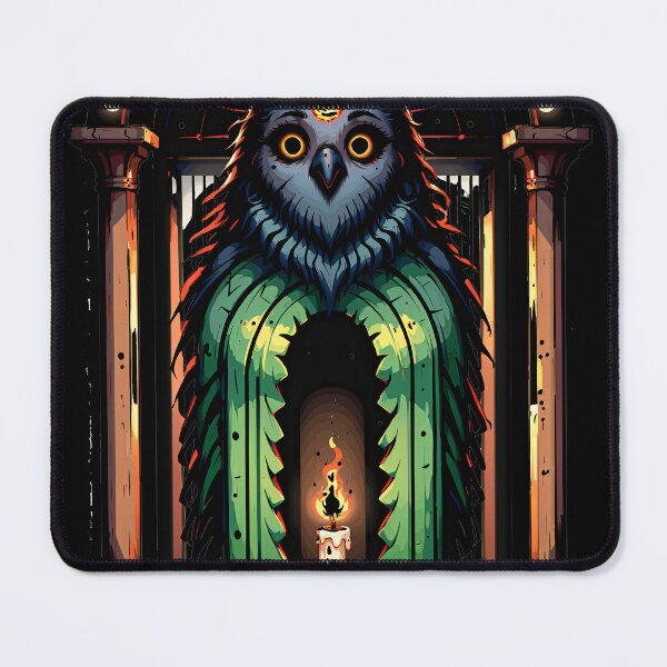 Item preview, Enchanted Books and Wise Crow designed and sold by Arcane Adorable.