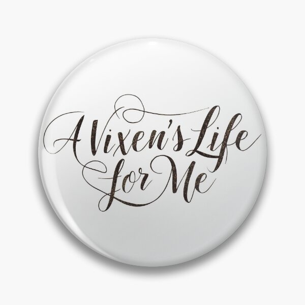 Item preview, A Vixen's Life For Me designed and sold by Vixen-Games.