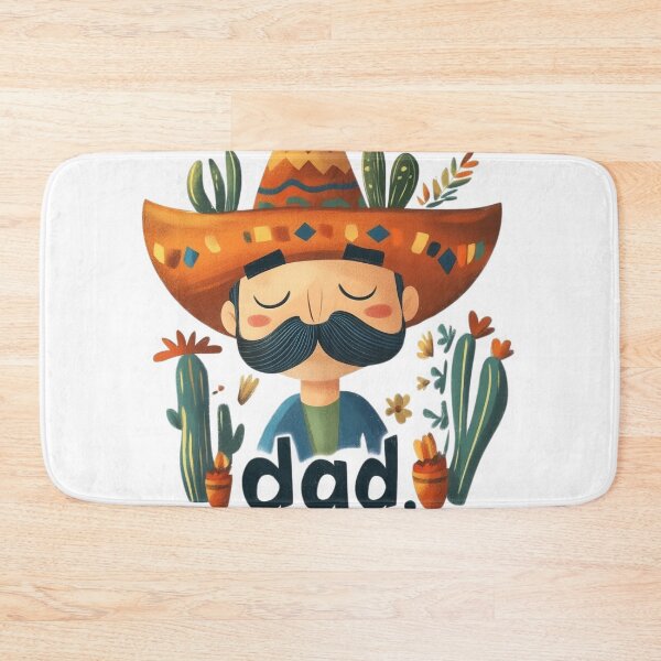 Item preview, Best Dad Cinco de Mayo design with fun dad and papa whisperer theme. designed and sold by Jasava Shop.