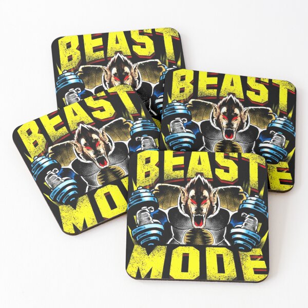 Item preview, Beast Mode Gorilla DBZ designed and sold by UZRWRLD .