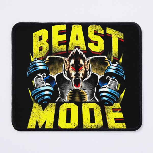 Item preview, Beast Mode Gorilla DBZ designed and sold by UZRWRLD .
