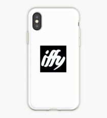 iffy - sik-k, ph-1, etc. iPhone Case