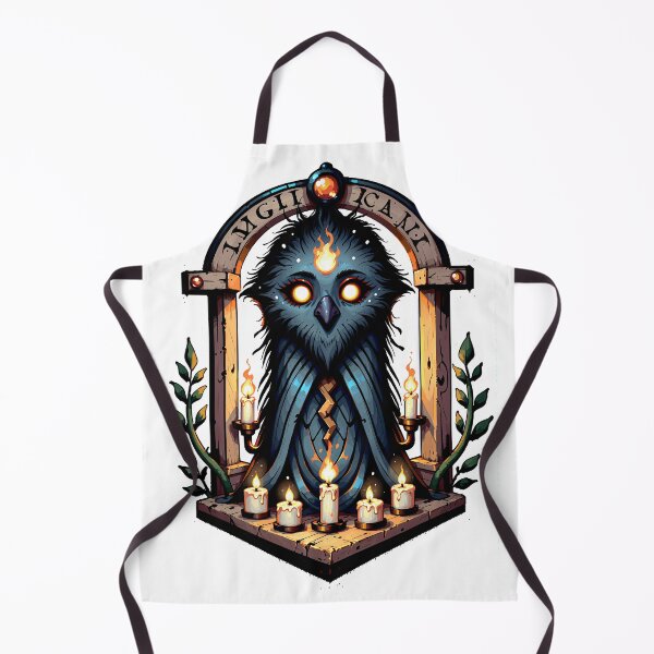 Item preview, Enchanted Books and Wise Crow designed and sold by Arcane Adorable.