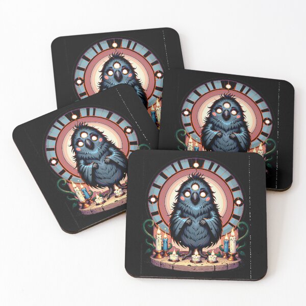 Item preview, Enchanted Books and Wise Crow designed and sold by Arcane  Adorable.