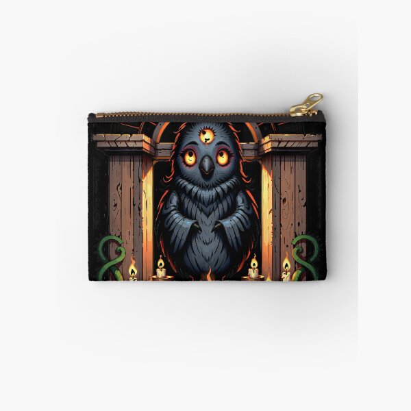 Item preview, Enchanted Books and Wise Crow designed and sold by Arcane  Adorable.