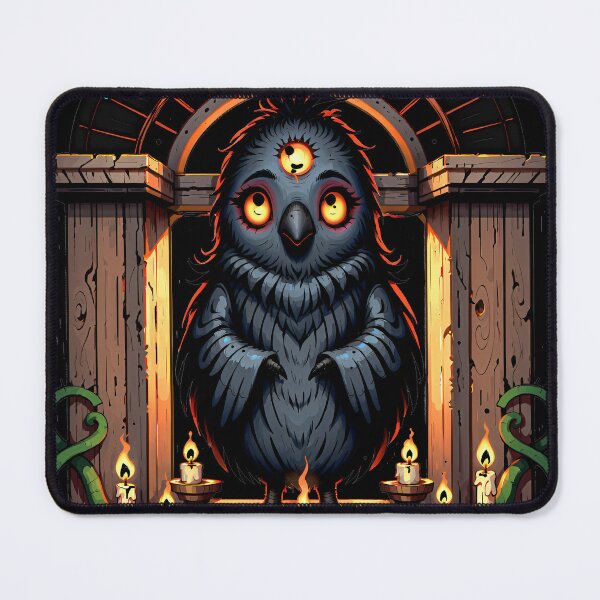 Item preview, Enchanted Books and Wise Crow designed and sold by Arcane  Adorable.