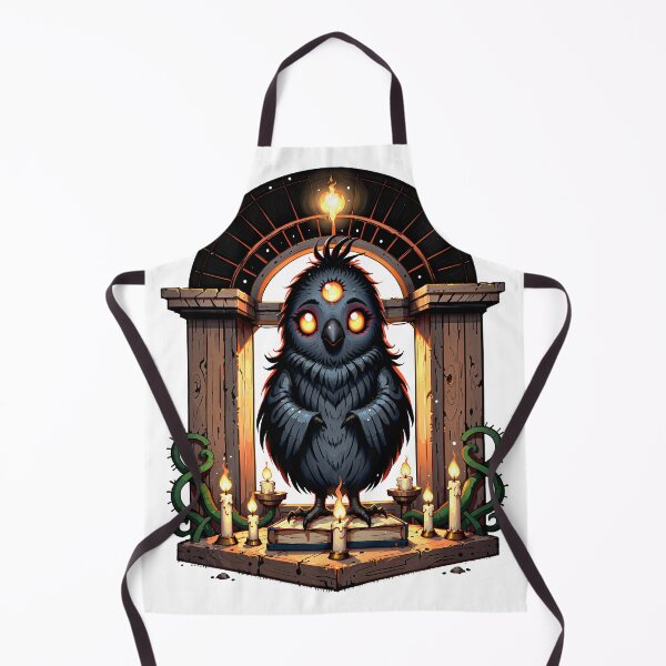 Item preview, Enchanted Books and Wise Crow designed and sold by Arcane Adorable.