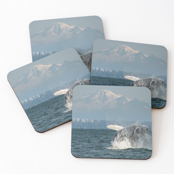 Item preview, Humpback Whale Breach, Canada designed and sold by Kana Photography.