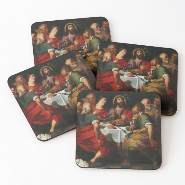 Item preview, The Last Supper - Artus Wolfaerts designed and sold by RetroVoyages.