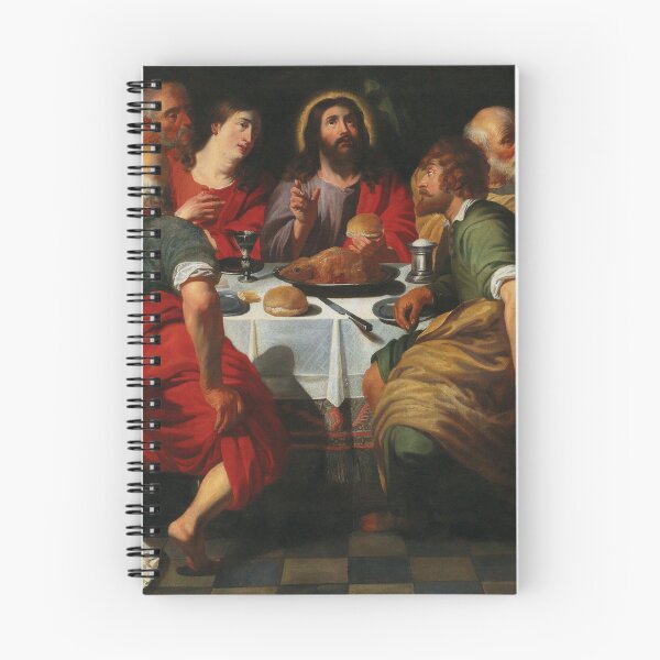 Item preview, The Last Supper - Artus Wolfaerts designed and sold by RetroVoyages.