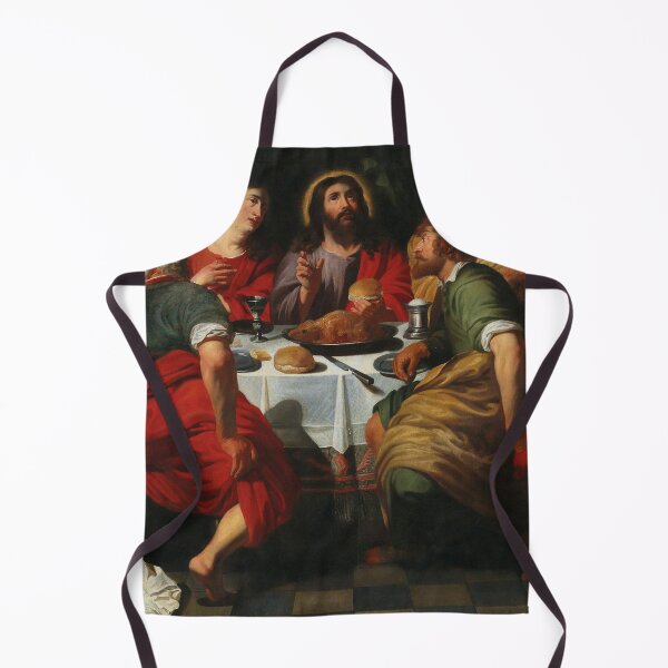 Item preview, The Last Supper - Artus Wolfaerts designed and sold by RetroVoyages.