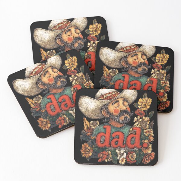 Item preview, Best Dad Cinco de Mayo design featuring a fun whisperer theme. designed and sold by Jasava Shop.