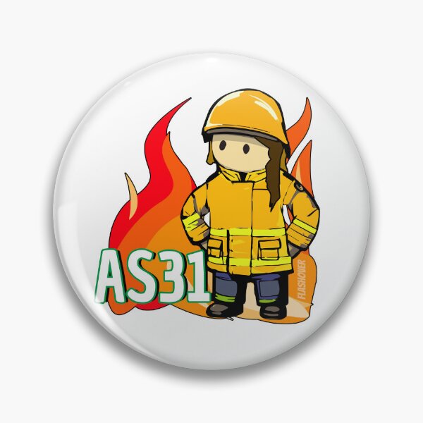 Item preview, Custom: AS31 designed and sold by Flashover.