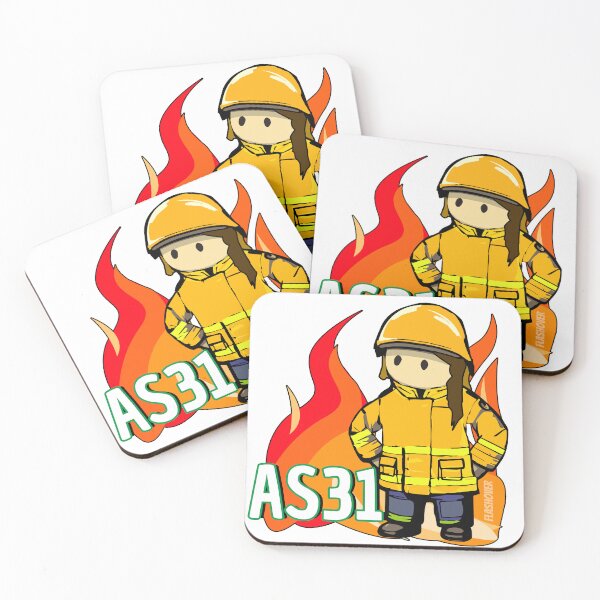 Item preview, Custom: AS31 designed and sold by Flashover.