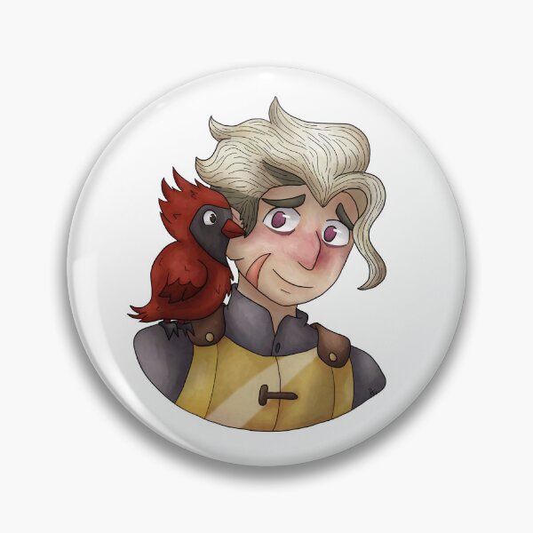 Item preview, Hunter and Flapjack designed and sold by Ashlikesdinos.