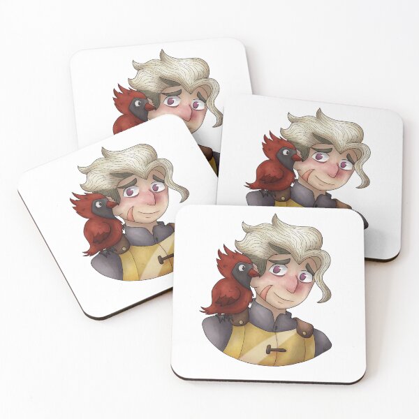 Item preview, Hunter and Flapjack designed and sold by Ashlikesdinos.