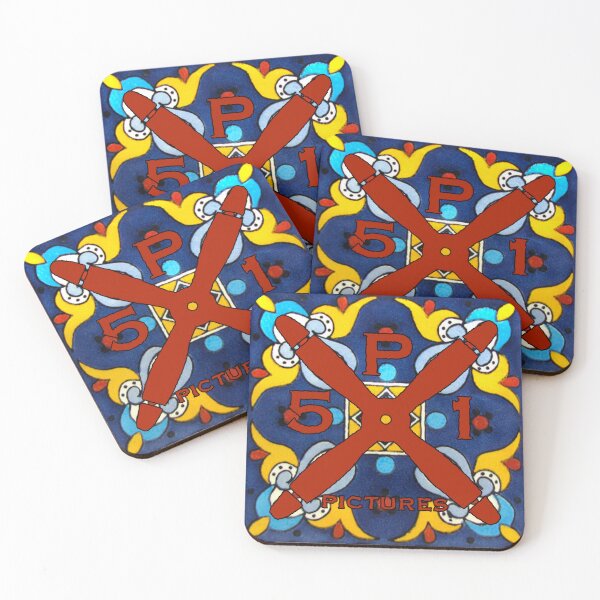 Item preview, P51 Logo Talavera 3 designed and sold by P51-Pictures.