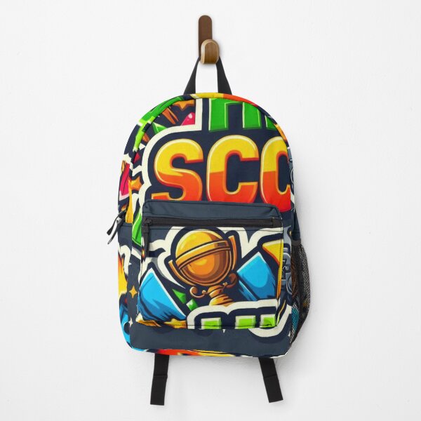 Item preview, High Score Hero designed and sold by StickersRyous.