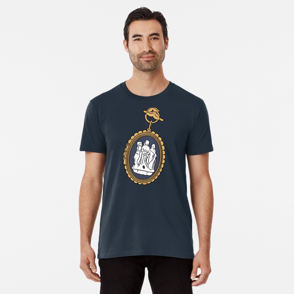 Item preview, Premium T-Shirt designed and sold by amenzock.
