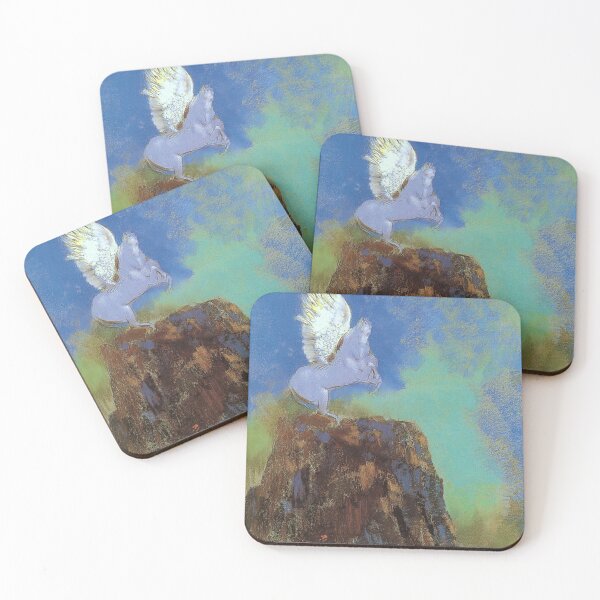 Item preview, Pegasus - Odilon Redon designed and sold by RetroVoyages.