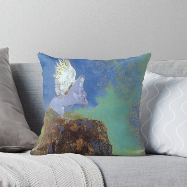 Item preview, Pegasus - Odilon Redon designed and sold by RetroVoyages.