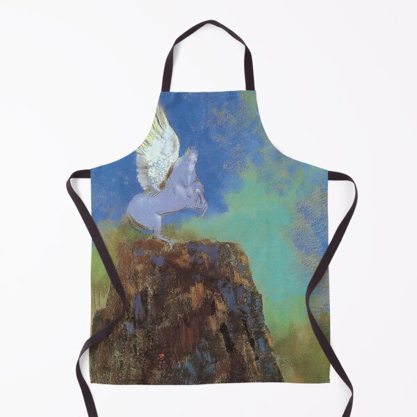 Item preview, Pegasus - Odilon Redon designed and sold by RetroVoyages.