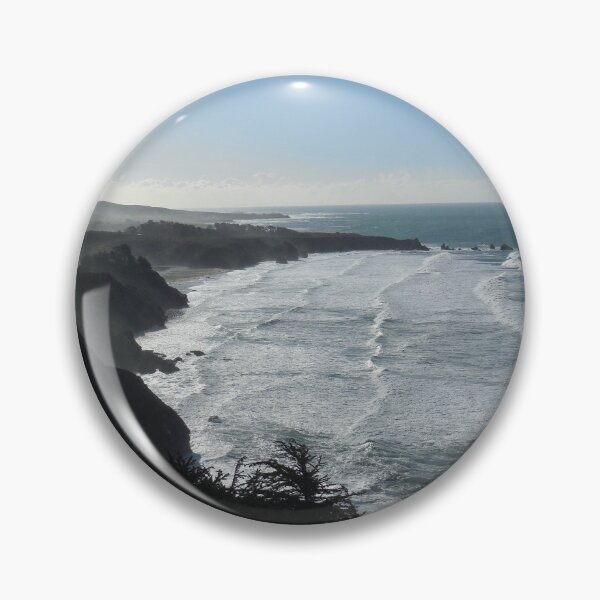 Item preview, Big Sur Looking South After Storm designed and sold by Paul Morse.