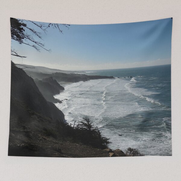 Item preview, Big Sur Looking South After Storm designed and sold by Paul Morse.