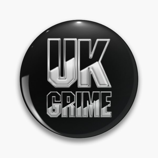 Item preview, UK Grime Time designed and sold by ghostblack305.