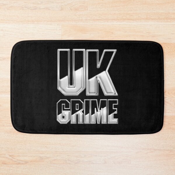 Item preview, UK Grime Time designed and sold by ghostblack305.