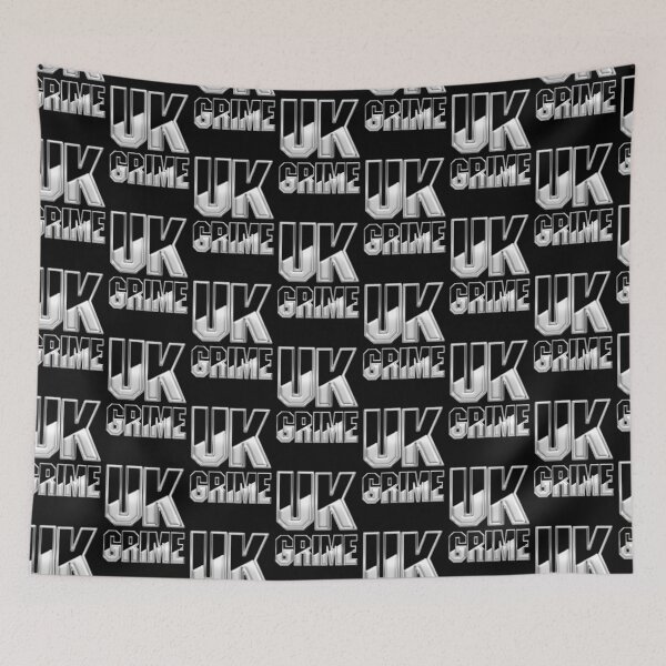 Item preview, UK Grime Time designed and sold by ghostblack305.
