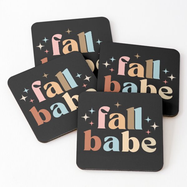 Item preview, Fall Babe Hello Fall! Funny Babe Cute Autumn Thanksgiving Family Matching Outfit designed and sold by Loyaltees Apparel.