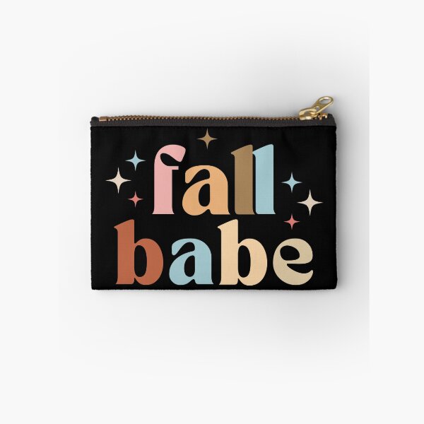 Item preview, Fall Babe Hello Fall! Funny Babe Cute Autumn Thanksgiving Family Matching Outfit designed and sold by Loyaltees Apparel.