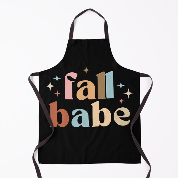 Item preview, Fall Babe Hello Fall! Funny Babe Cute Autumn Thanksgiving Family Matching Outfit designed and sold by Loyaltees Apparel.