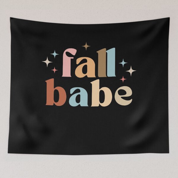 Item preview, Fall Babe Hello Fall! Funny Babe Cute Autumn Thanksgiving Family Matching Outfit designed and sold by Loyaltees Apparel.