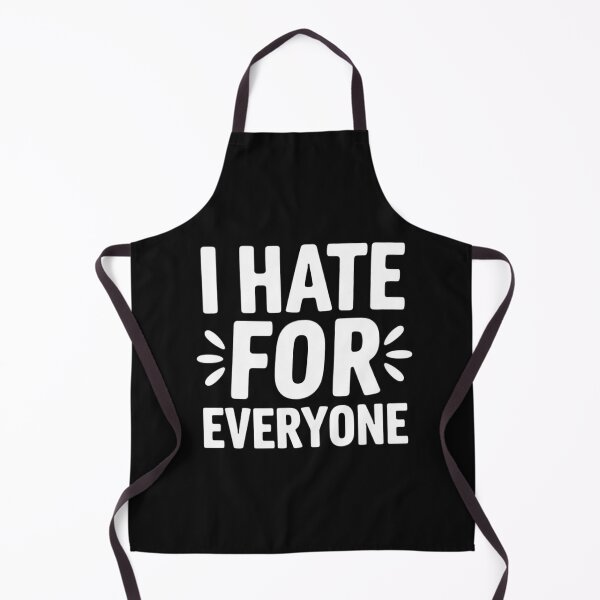 Item preview, I hate for everyone designed and sold by nimmitrends.