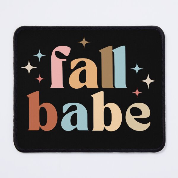 Item preview, Fall Babe Hello Fall! Funny Babe Cute Autumn Thanksgiving Family Matching Outfit designed and sold by Loyaltees Apparel.