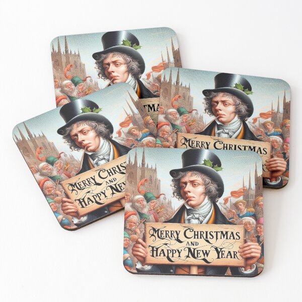 Item preview, 1843 Seasons Greetings designed and sold by daweave77.