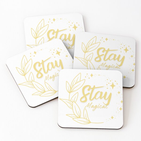 Item preview, Stay magical whimsical graphic apparel designed and sold by CameltStudio.